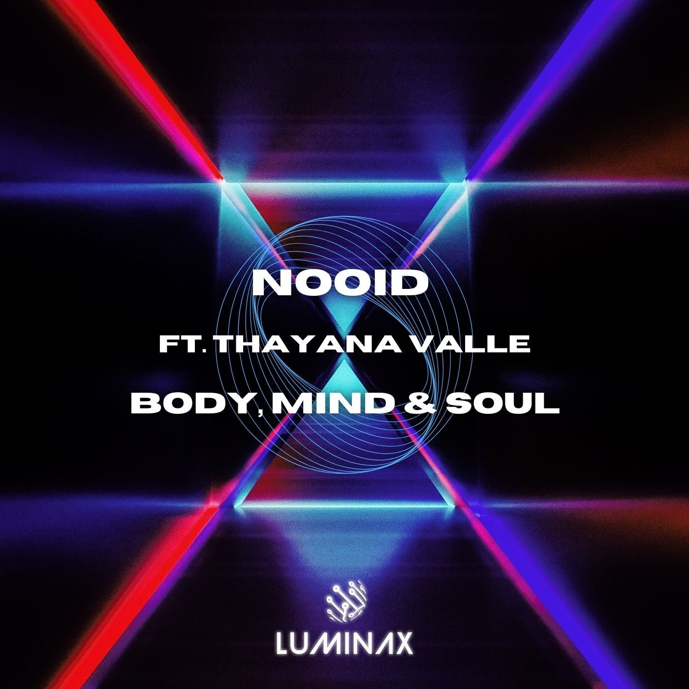 Thayana Valle, Nooid - Body, Mind & Soul [LUX018]